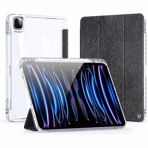 Case Dux Ducis Unid Apple iPad Pro 11 2024/2025 black