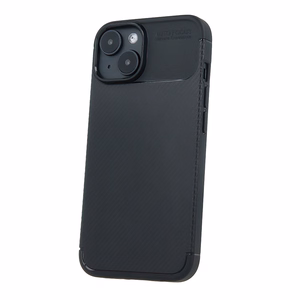 Carbon Black Suojakuori iPhone 17 Air 6,6":lle