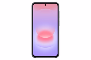 OA376TBE Card Slot Case suojakuori Samsung Galaxy A37, musta