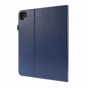 Phone Case "Book" for Lenovo Tab P11 Pro (Gen 1) J706 Blue