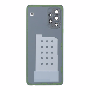 Takakuori Samsung A525 / A526 / A528 A52 4G / A52 5G / A52S 5G violetti (kameralasilla) OEM