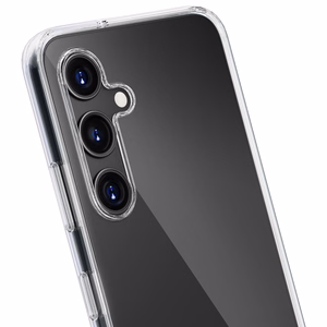 3mk Clear Case 1,2mm Samsung S926 S24 Plus -suojakuori