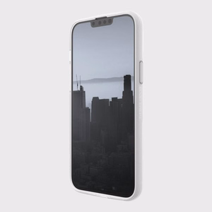 Raptic X-Doria Slim Case iPhone 14 takakuori kirkas