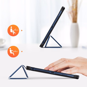 Case Dux Ducis Domo Lenovo Tab M10 5G 10.6 TB360ZU dark blue