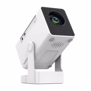 Phillips N-140 720p Mini Projector (White)