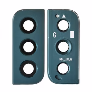 Takakameran linssi yhteensopiva Samsung S901 S22 / S906 S22 Plus takakameran linssi / Olive /