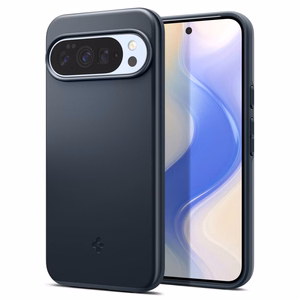 Spigen Thin Fit Mag MagSafe Suojakuori Google Pixel 10 Pro XL:lle - Grafiitti