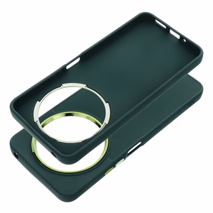 Suojakuori Xiaomi Redmi 14C:lle Frame vihreä