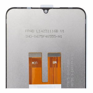 NCC LCD-näyttö Samsung A05 A055F/A055M OEM ilman kehystä