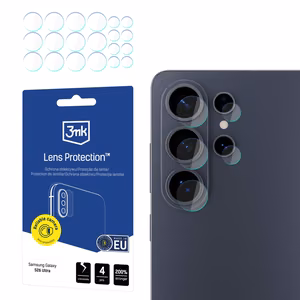 3mk Lens Protection Hybridilasi kameran linssille Samsung Galaxy S26 Ultra:lle