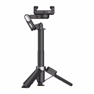 AOCHUAN M3 Pro Mini gimbaali AI-anturilla (musta)
