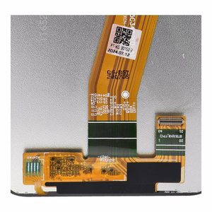 FixCell LCD-näyttö SAMSUNG A03 A035G - kunnostettu - ilman kehystä