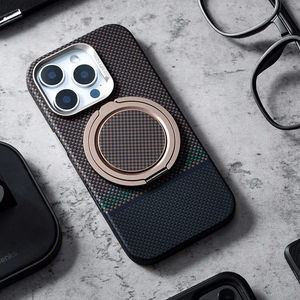 Benks Magnetic Armor Air Prestige Kevlar 600D suojakuori (G066) iPhone 16 Pro Max:lle
