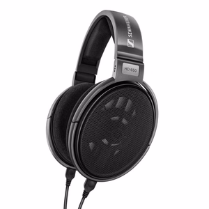 Sennheiser HD 650 langalliset kuulokkeet