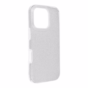 Suojakuori IPHONE 16 Pro (m) - hopea