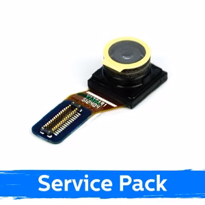 Camera Compatible With Samsung G736 Xcover 6 Pro Front Camera / 13M / (Service Pack)