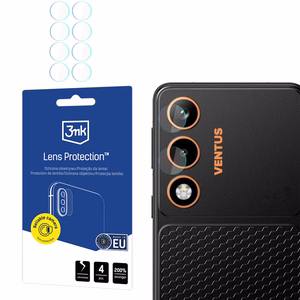 Hammer Ventus 5G – 3mk Lens Protection kameran linssinsuoja