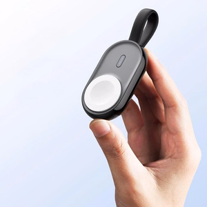 Powerbank to Apple Watch Veger (W0102) 1200 mAh Pomme black