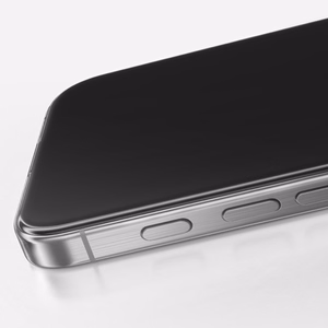 Benks Tempered glass Glass Warrior HD for Iphone 16 Pro black