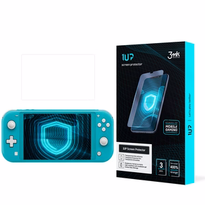 Nintendo Switch Lite 2019 – 3mk 1UP puhelimen näytönsuoja
