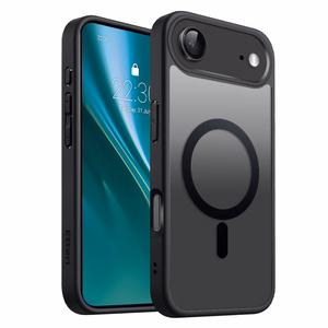 Etteri Matt Mag Suojakuori iPhone 17 Air:lle musta