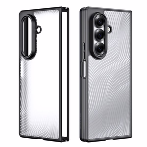 DUX DUCIS suojakuori AIMO Samsung Z Fold7:lle musta