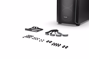 be quiet! Shadow Base 800 FX Midi Tower musta