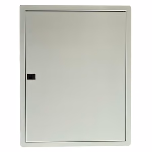 MCB Box TIBOX 585x750x115mm; 4x24P, Flush Mount, indoor use