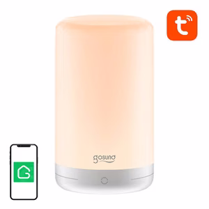 RGB WiFi älykäs yövalo Gosund LB3 Tuya
