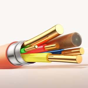 Joyroom S-A59 Vibrant Series 30W USB-C - Lightning Kaapeli 1,2m - oranssi