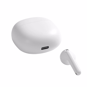 Joyroom JR-FB1 Funpods Bluetooth 6.0 In-Ear TWS Langattomat Kuulokkeet - Valkoinen