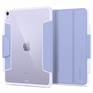 Spigen Ultra Hybrid Pro iPad Air 10.9" (2020/2022) / 11'' (2024/2025/2026) kotelo - violetti