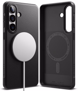 Ringke Onyx Magsafe Case for Samsung Galaxy S26+ - Black
