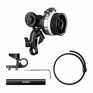 NEEWER PG001 mini Follow Focus A/B-rajoittimilla