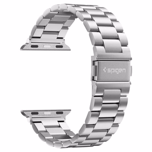 Spigen Modern Fit -panta Apple Watch 4/5/6/7/8/9/SE/Ultra (42/44/45/49 mm) - hopea