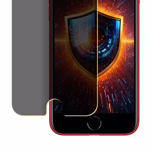 Yksityisyyssuojakalvo 3mk Silky Matt Privacy Apple iPhone 7/8/SE 2020/2022
