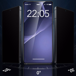 ESR Karkaistu lasi Privacy Glass Samsung Galaxy S25 Ultralle