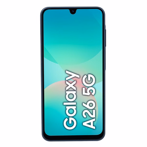 MOBILE PHONE GALAXY A26 5G/128GB BLACK SM-A266B SAMSUNG