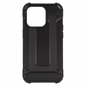 Armor Carbon Suojakuori iPhone 14 Pro Max:lle musta