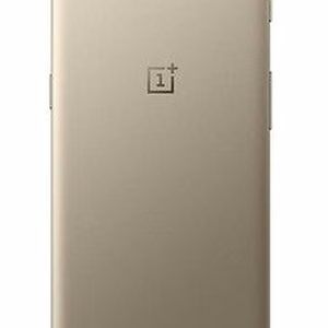 Takakansi OnePlus 5 kultainen alkuperäinen (käytetty Grade B)