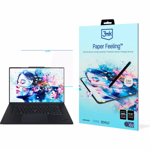 Lenovo ThinkPad X13 Detachable Gen 1 – enintään 15" 3mk Paper Feeling – näytönsuojakalvo