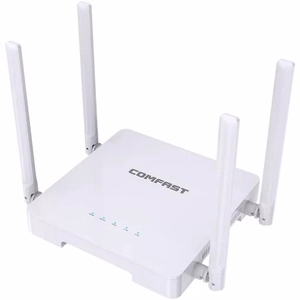 Wi-Fi-reititin 2.4/5GHz, 3000Mbps