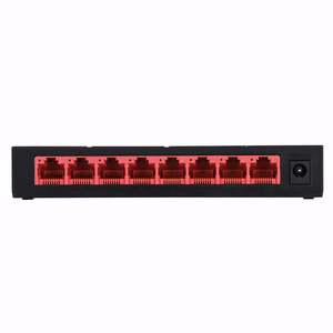 MERCUSYS MS108G Desktop/pedestal 8x10Base-T / 100Base-TX / 1000Base-T MS108G (Switch)
