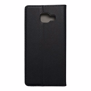 Flip case for Samsung A5 2016 Smart Case Book black