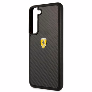 Ferrari FEHCS22SFCAK S22 S901 musta/musta kovakotelo On Track Real Carbon
