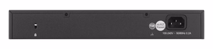 TP-LINK TL-SG3210 Managed L2 Gigabit Ethernet (10/100/1000) Power over Ethernet (PoE) Black
