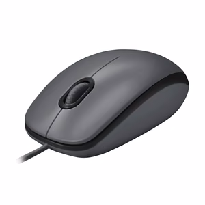 LOGI M100 Mouse full size