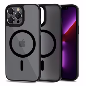 Case Reach Matte MagSafe Apple iPhone 13 Pro Max black