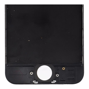 FixCell LCD-näyttö iPhone 5S SE (1. sukupolvi) musta (kunnostettu)