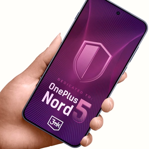 3mk FlexibleGlass Hybrid Glass for OnePlus Nord 5